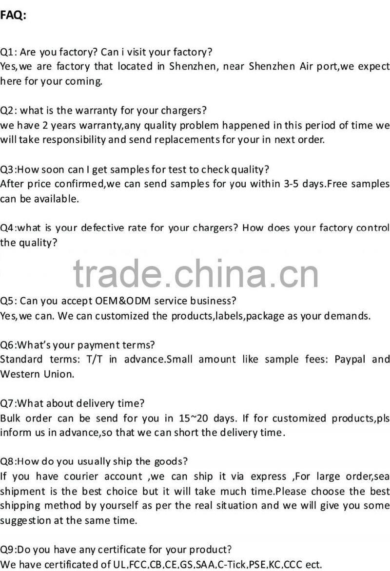 ac 220v to dc 12v 1.5a wall mount switching power supply EU/US/UK/AUS/JPN/KC/3C/Br AC Plug available