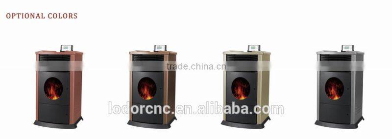 Promotion P-060 smokeless cheap wood pellet stoves