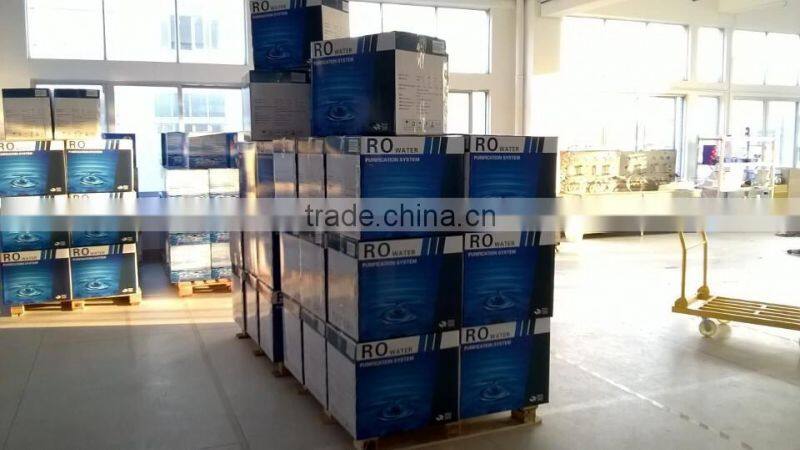 wall mount household cover ro water purifier