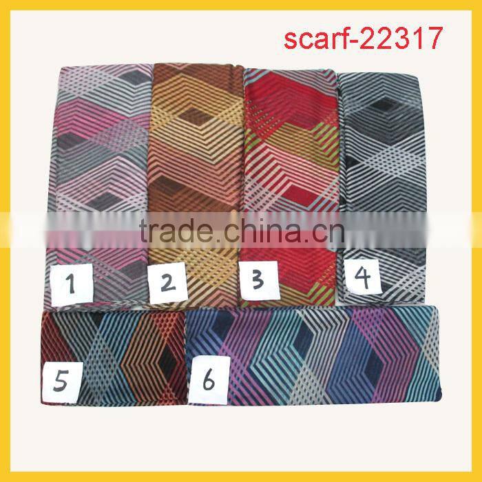 High quality and fashion lady scarf