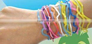 eco-friendly heart shape bracelet