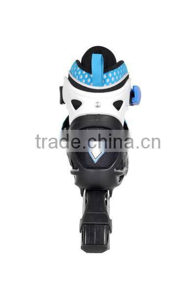 mix color mix size wholesale PVC wheel inline skate