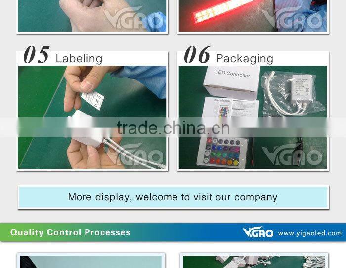 LED IR 24keys controller DC12v