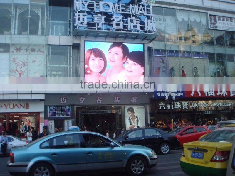 Programmable sign P5 rgb outdoor wifi usb blue tooth led advertising display