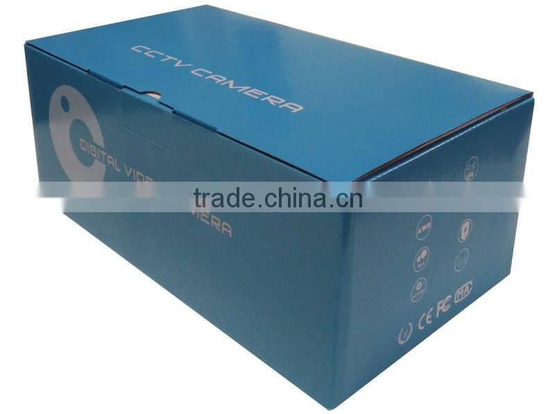 Full HD 1080P TVI Camera 3.6MM Lens IR Night Vision Onvif P2P Home 2MP CCTV Cameras