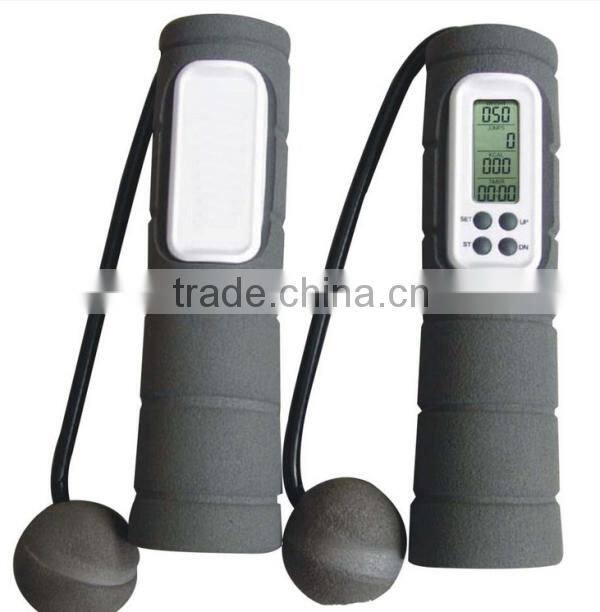 Digital Wireless Counting Skipping Jump Rope