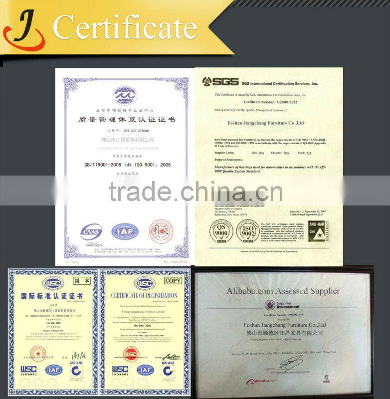 Foldable Leisure Outdoor Aluminum Table JC-LV12