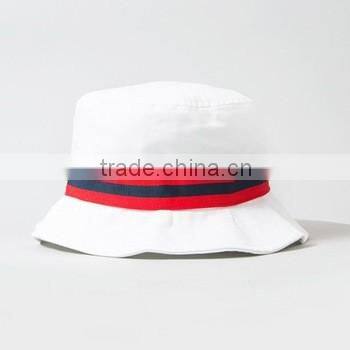 Hot Cotton Twill Bucket Hat
