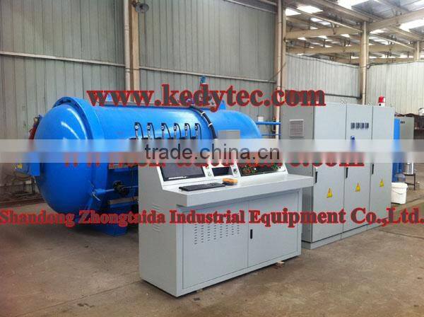 Autoclave Carbon Fiber Oven