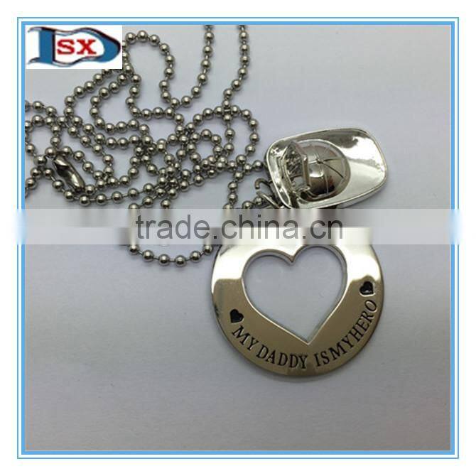 2016 new arrival design special cheap xvideos tag dog for people promotional low price of metal crafts