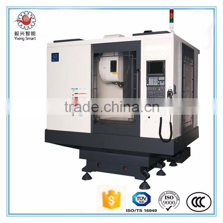 Hot Sales Mitsubishi M70v Control System vmc-850 CNC machining Center with High Quality