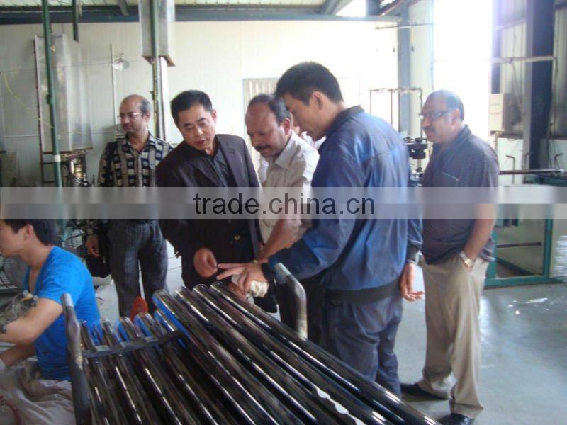 low price solar evacuated tube, all-glass evacuated solar collector tubes