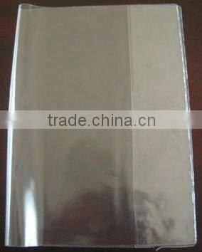 A4 clear plastic book cover, transparent book cover