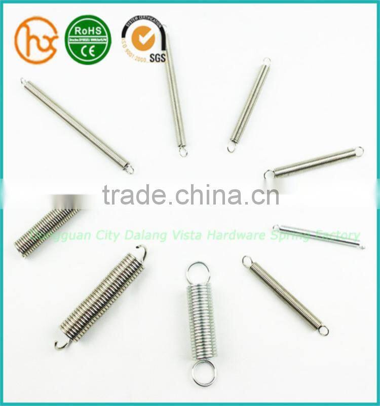 High Strength Tension Spring for Machinery