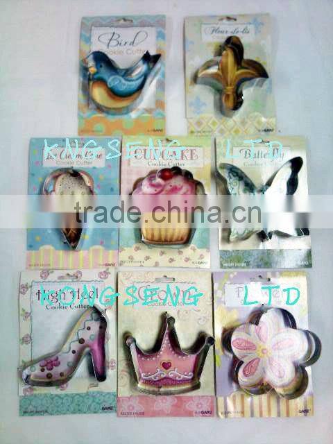 Angel cookie cutter,custom cookie cutters