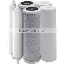 pp spun cartridge filter