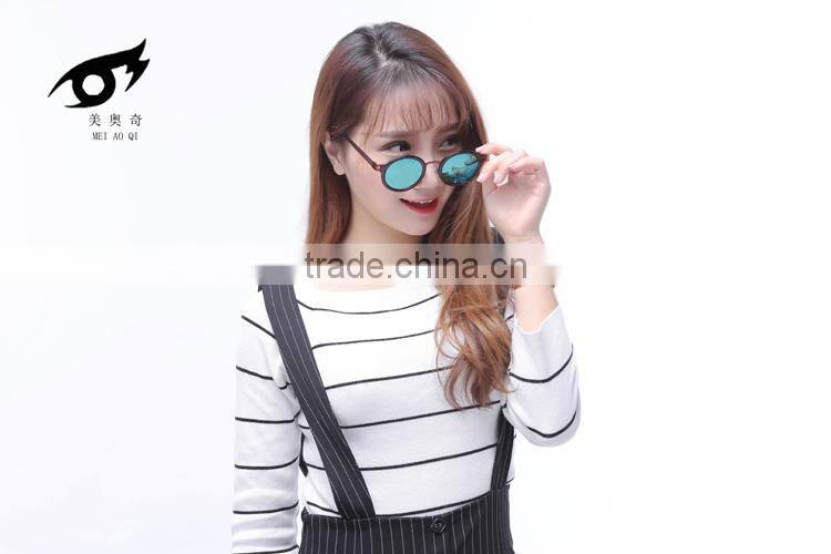 Classic fashion sun glasses wholesale for girls