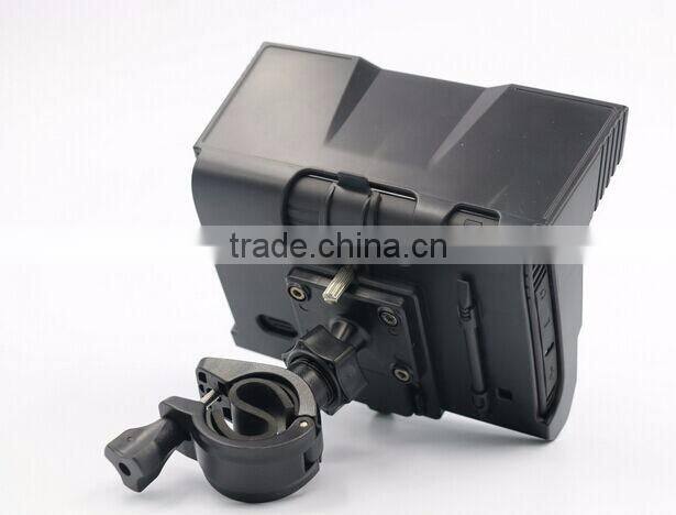 Cheapest 5" Portable Car GPS, 5 inch motorcycle GPS Navigation, OEM/ODM manufacturer waterproof gps