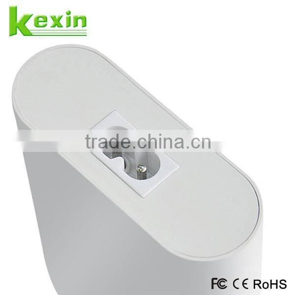 Multi Charger USB 5 Port Desktop USB Charging Hub, High Speed with PowerSmart Technology Wall Travel Charger