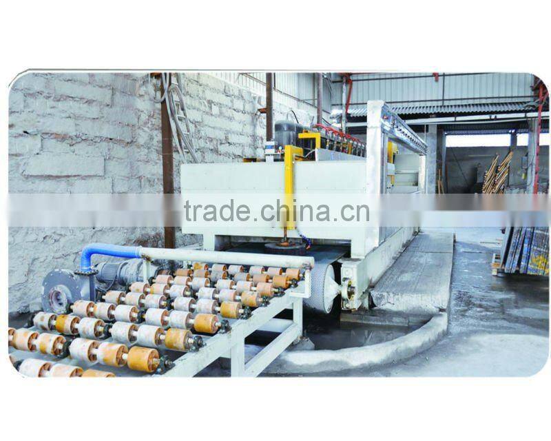 MAKING THE METERIAL MORE LIGHTER AND SMOOTH POLISHING MACHINE
