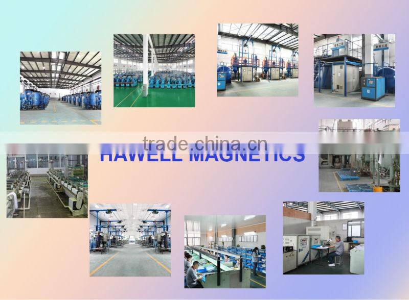 High performance SmCo Magnet