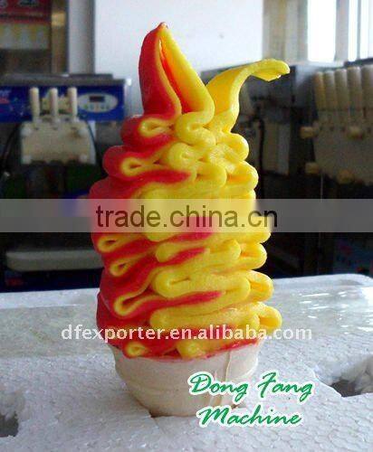 ice cream machine soft ice cream machine