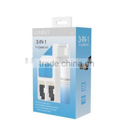 Professional Multifunctional Effective Screen Cleaning Kit