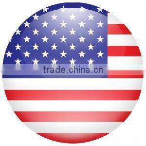 high quality open end or close end two way nylon zipper