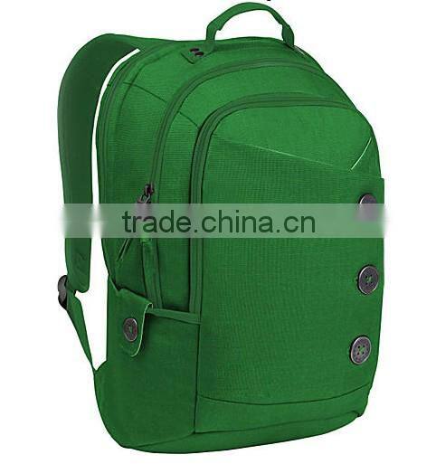 2015latest custom factory price outdoor multifunctional men's backpack