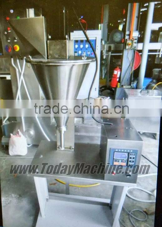 manual protein filling machine and powder filler