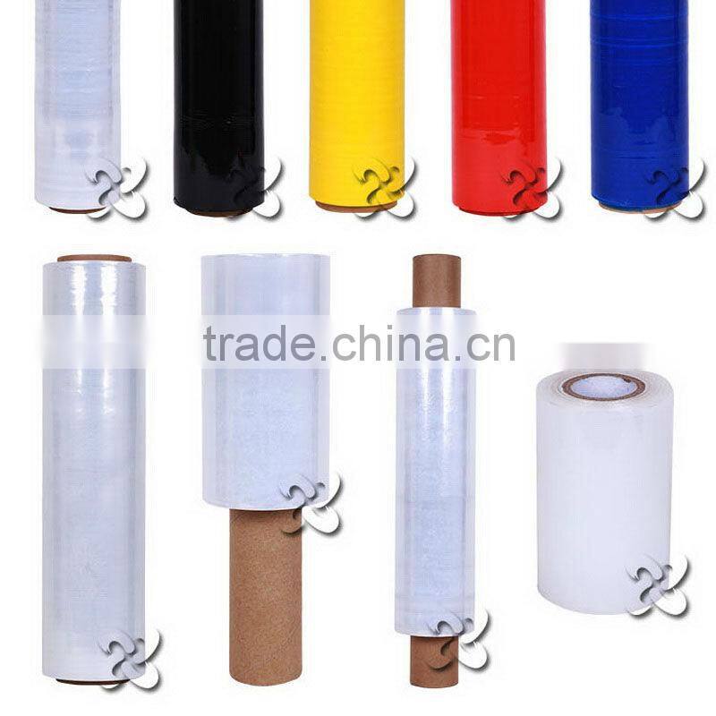 China wrap pallet colored moisture proof film
