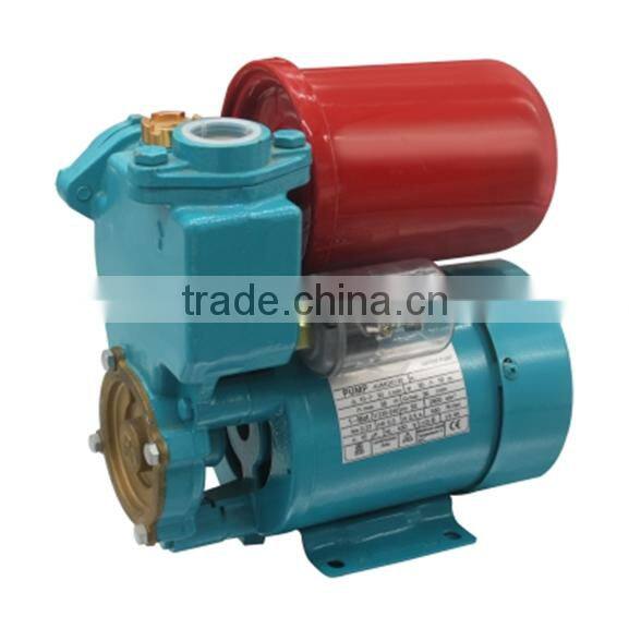 Chinese Factory High Quality Self-suction Pump Electric Water Pump