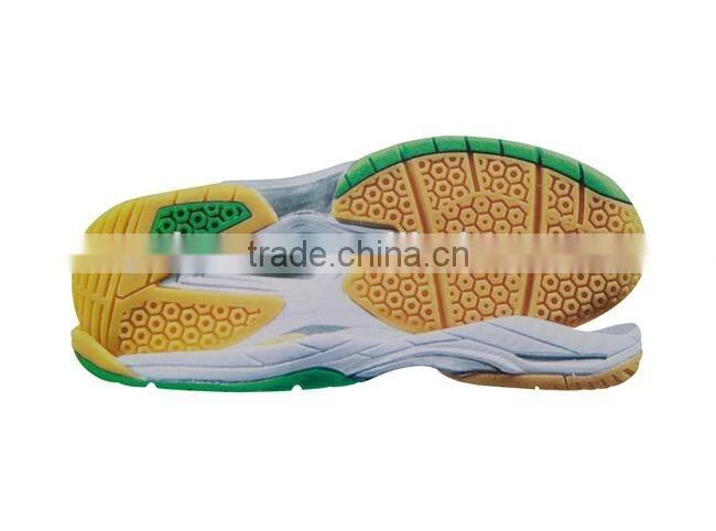 39#-45# Men EVA&PVC Tennis Sports Shoes Soles Of Well Design