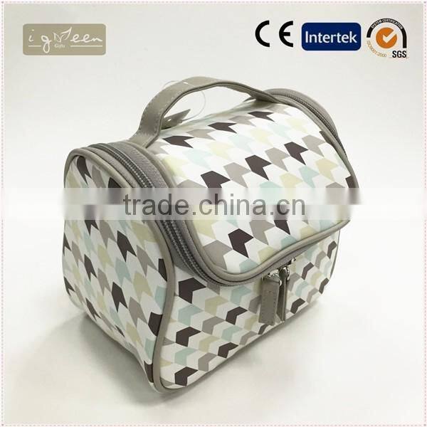 Popular best selling washing bag water-proof washing bag toilet bag cosmetic bag polyurethane make up bags