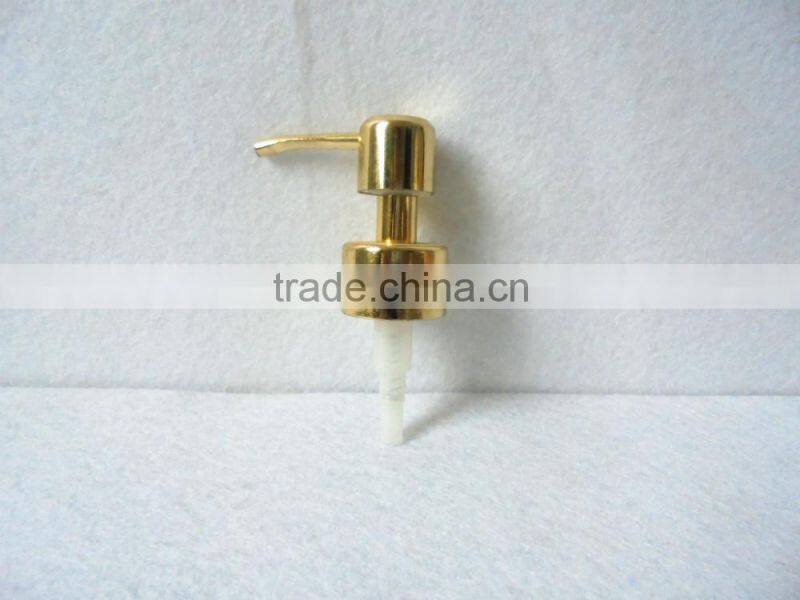 Wholesale can copper plated stainless steel liquid head pump head