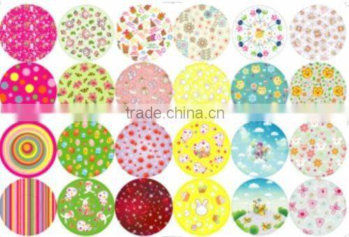 Black Polka Dot Cupcake Liners STD with OPP bag packing(50 count)