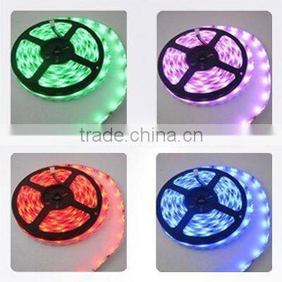 black FPC led strips 5050 RGB color
