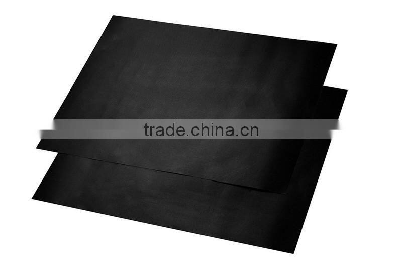 Grill Mats , Set of 3 Non-stick BBQ Grilling Sheets, 15.75 x 13 Inches