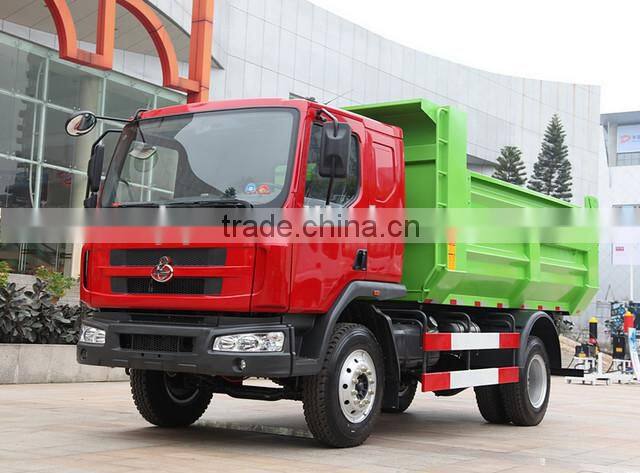 New design new arrival customized top level good quality 4x2 dongfeng 20 ton dump truck