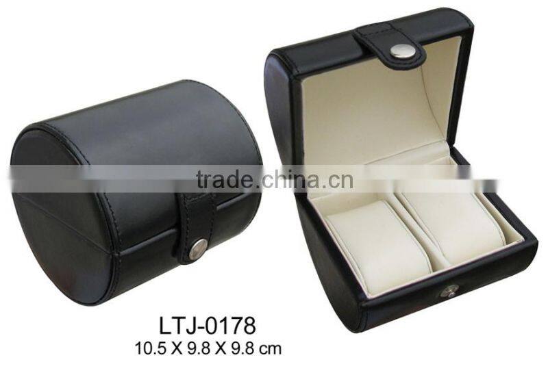 Luxury High-end watch leather roll