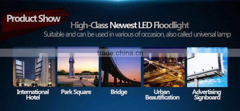 Patent Outdoor Waterproof IP67 30W 50W 100W 150W 200W LED Flood Light