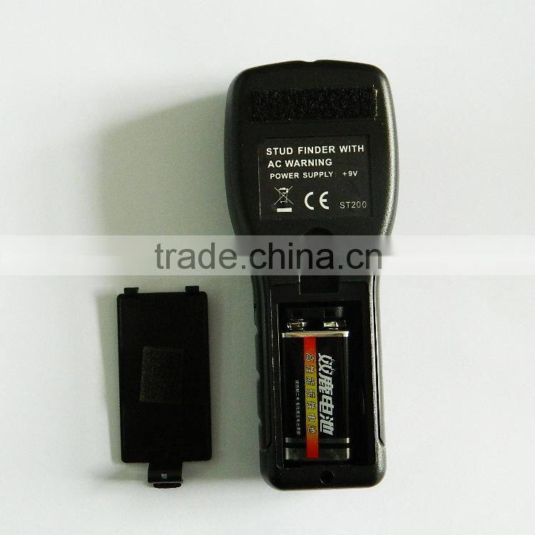 Four LEDs Display Stud Finder