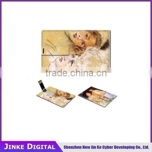 ceramic usb flash drive stick hot model pass testing wholesale in china