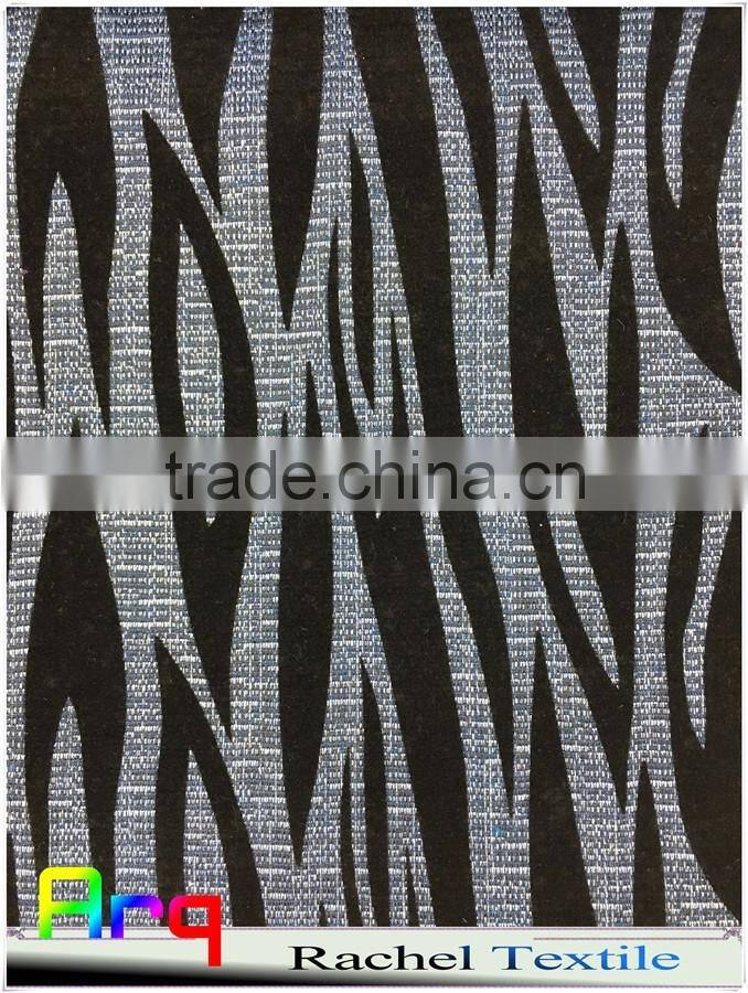 vairous design- make to order type- sofa flocking 57"/58"