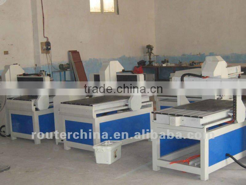 Wood CNC Router Machine/Wood Carving Machinery TJ-6090
