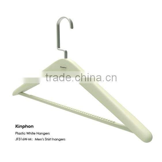 Kinphon JF316W Series Hangers For Hotels (hotel clothe hangers)