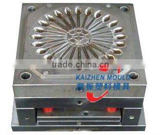 Daily used plastic disposable spoon mold