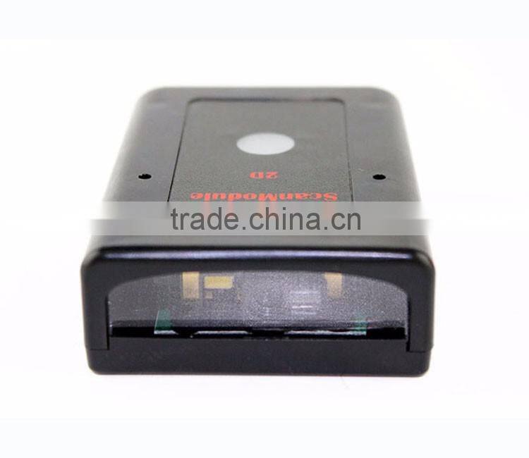 long scanning distance 2D image qr barcode scanner module,fixed mount barcode scanner