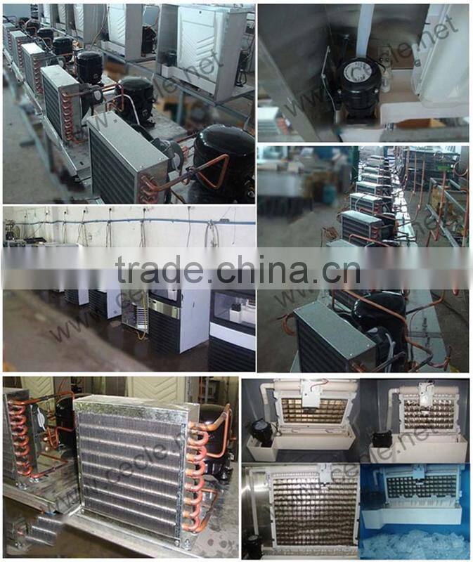 Vinovo touch-screen cube ice making machine