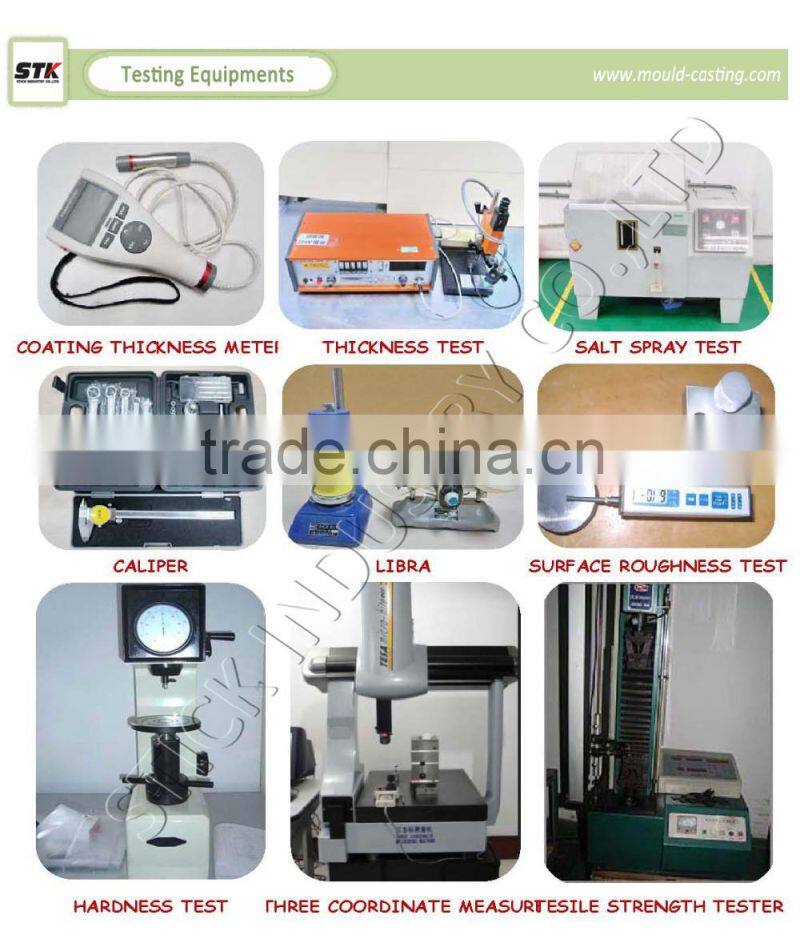 Aluminum die casting lighting fixture